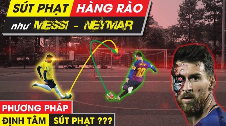 Cùng Keovip.us Tìm Hiểu Bí Quyết Thành Thạo Kỹ Thuật Sút Phạt 2 Những Lưu Ý Khi Thực Hiện Cú Sút Phạt